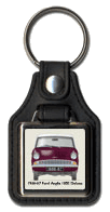 Ford Anglia 105E Deluxe 1966-67 Keyring 3